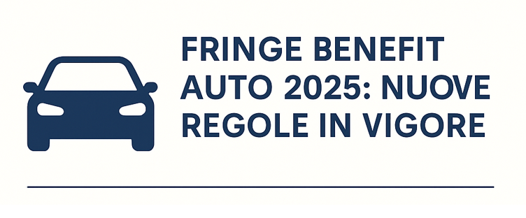 Fringe Benefit Auto 2025